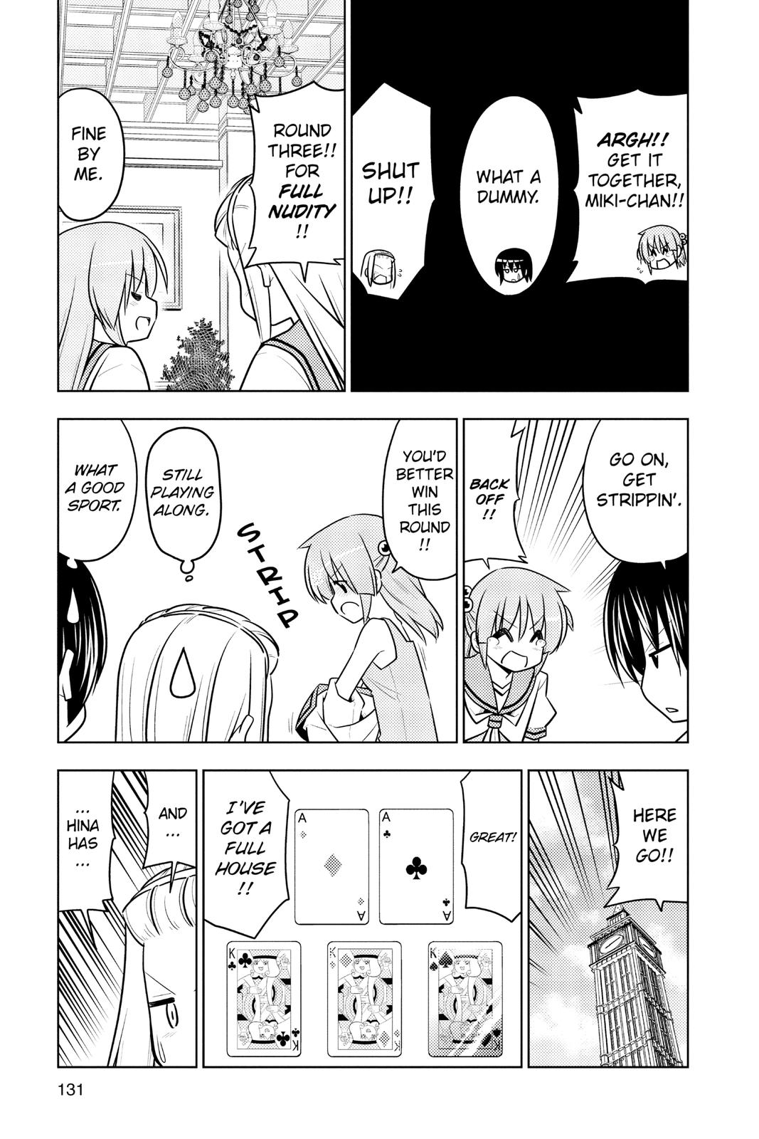 Hayate the Combat Butler Chapter 434 - Page 15