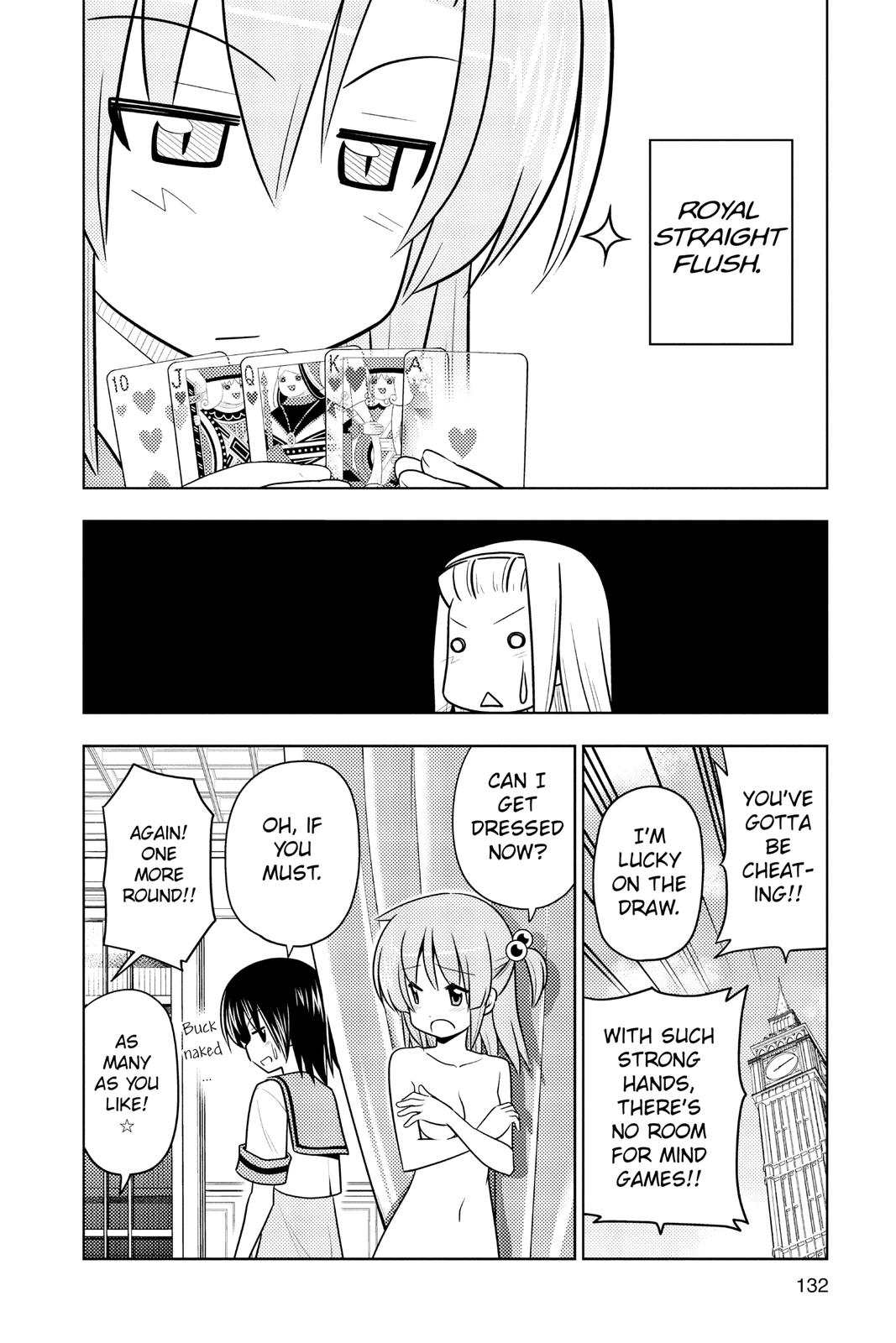 Hayate the Combat Butler Chapter 434 - Page 16