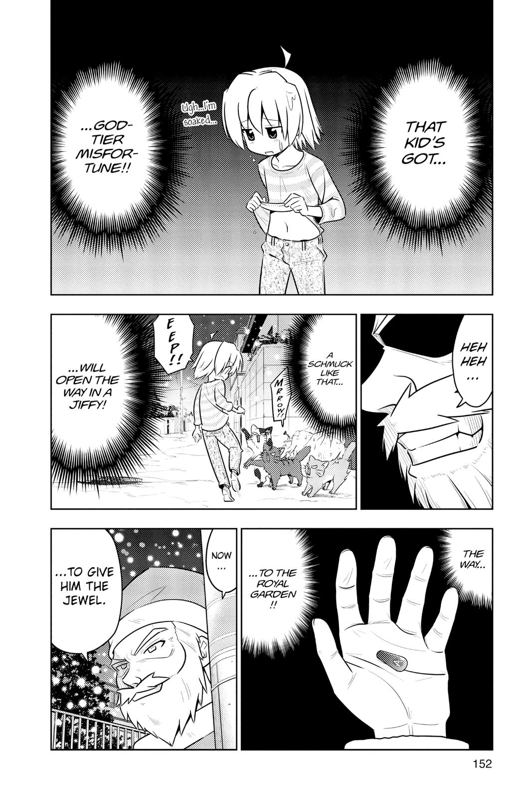 Hayate the Combat Butler Chapter 436 - Page 4