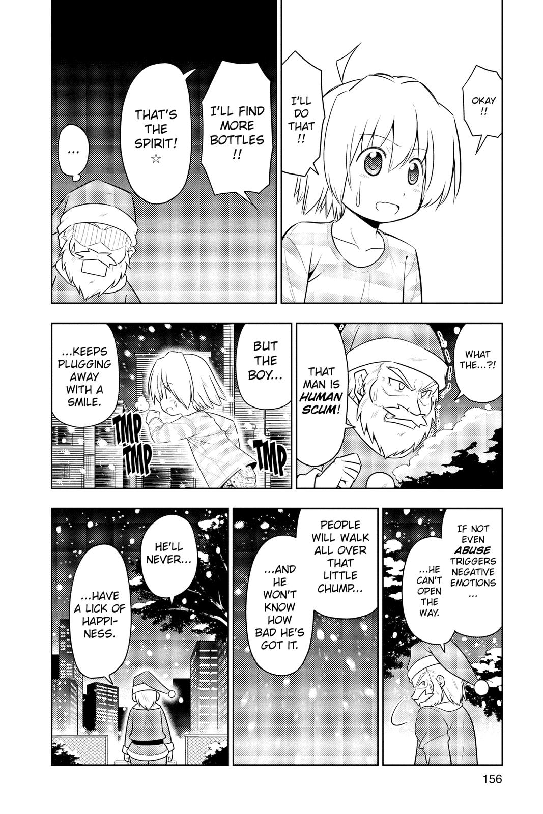 Hayate the Combat Butler Chapter 436 - Page 8