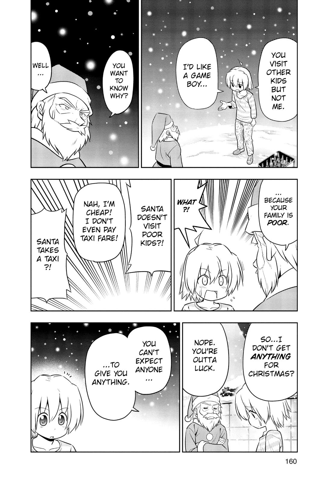 Hayate the Combat Butler Chapter 436 - Page 12