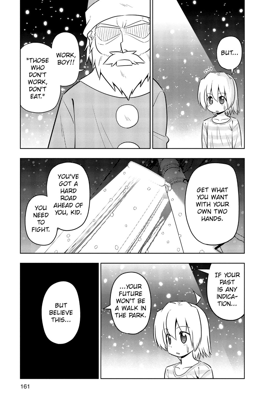 Hayate the Combat Butler Chapter 436 - Page 13