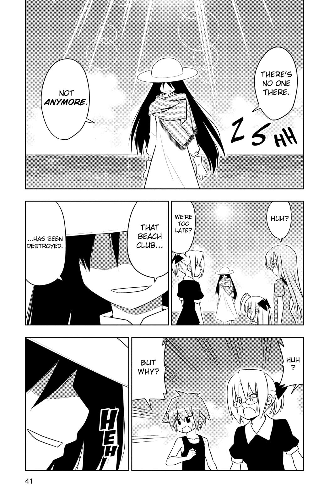 Hayate the Combat Butler Chapter 440 - Page 4