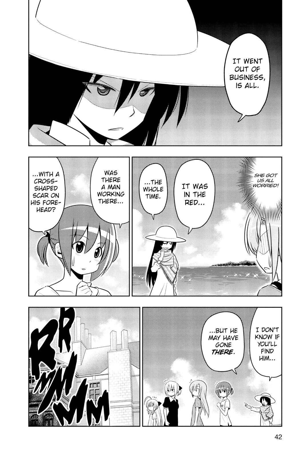 Hayate the Combat Butler Chapter 440 - Page 5