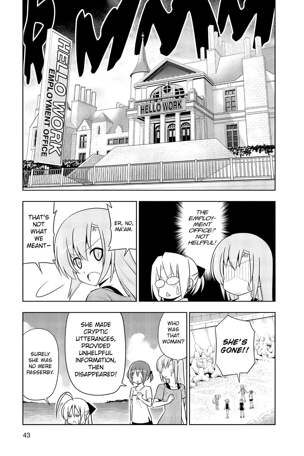 Hayate the Combat Butler Chapter 440 - Page 6