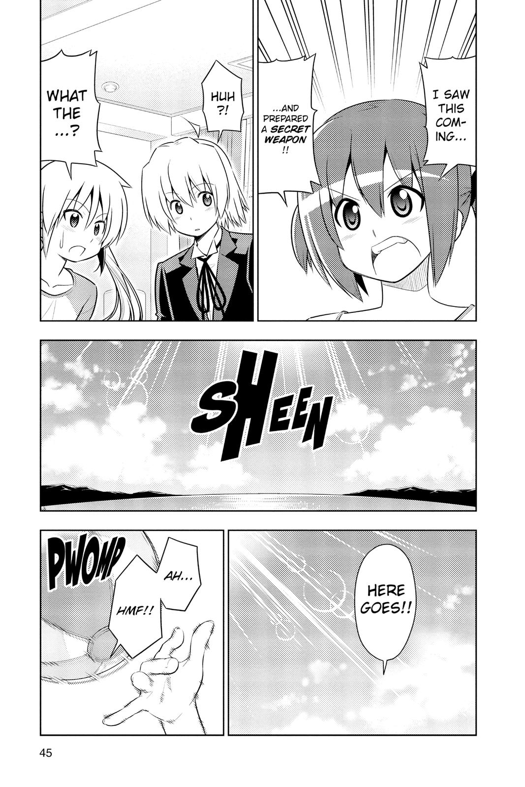Hayate the Combat Butler Chapter 440 - Page 8