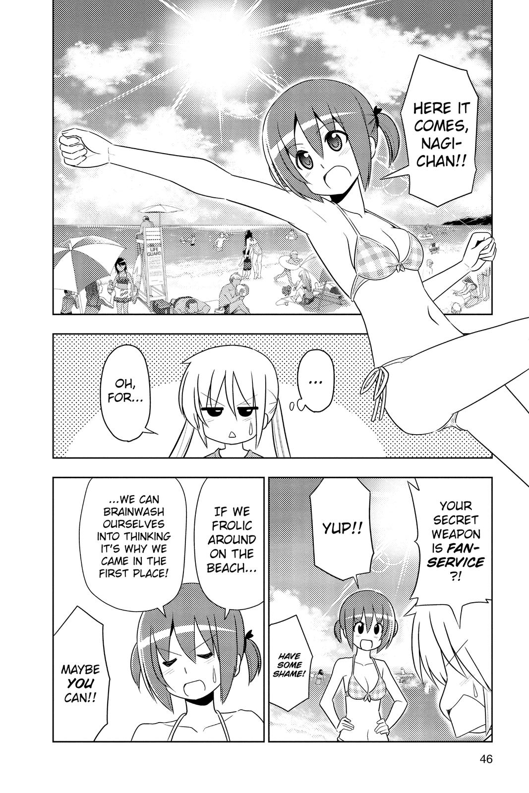 Hayate the Combat Butler Chapter 440 - Page 9