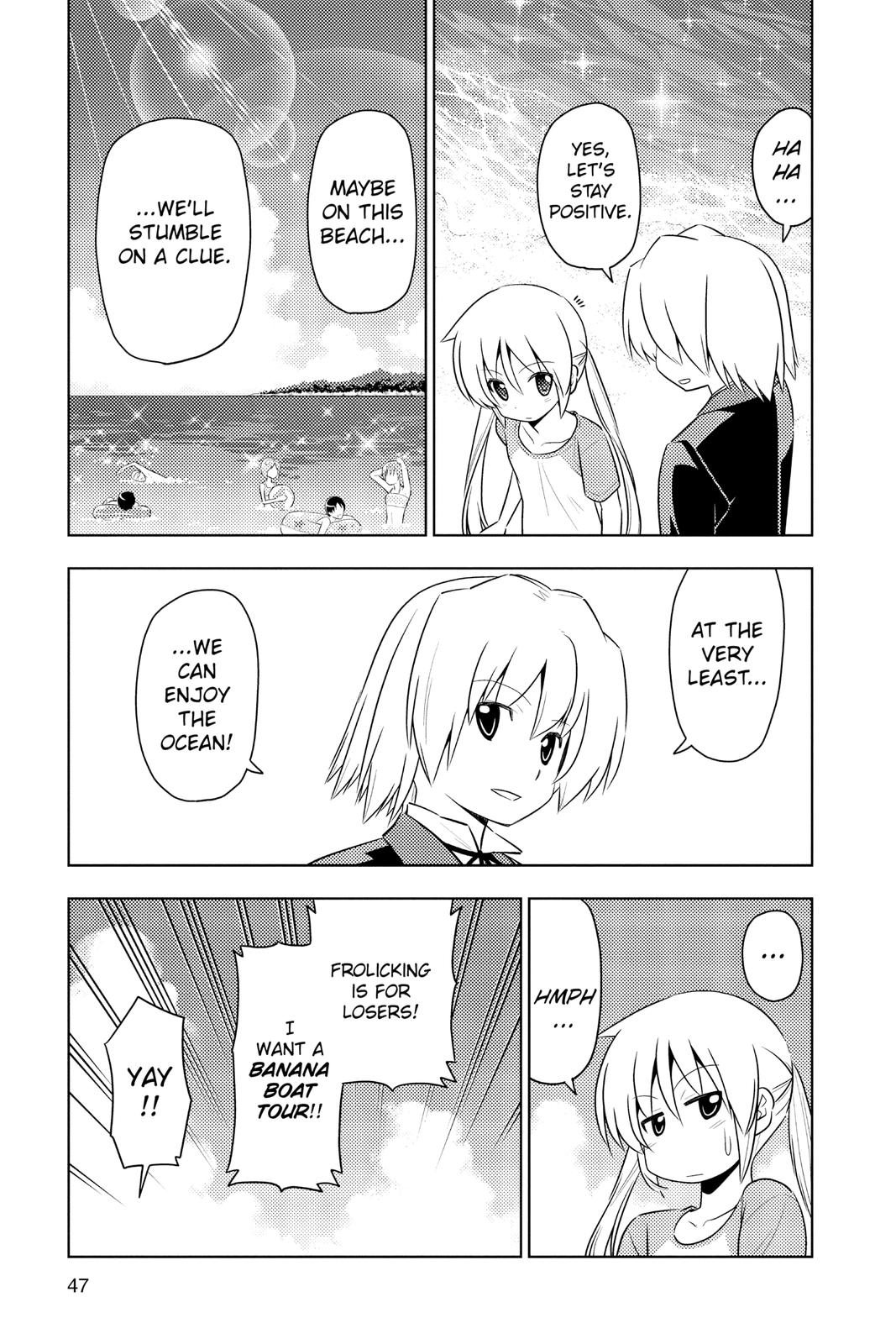 Hayate the Combat Butler Chapter 440 - Page 10