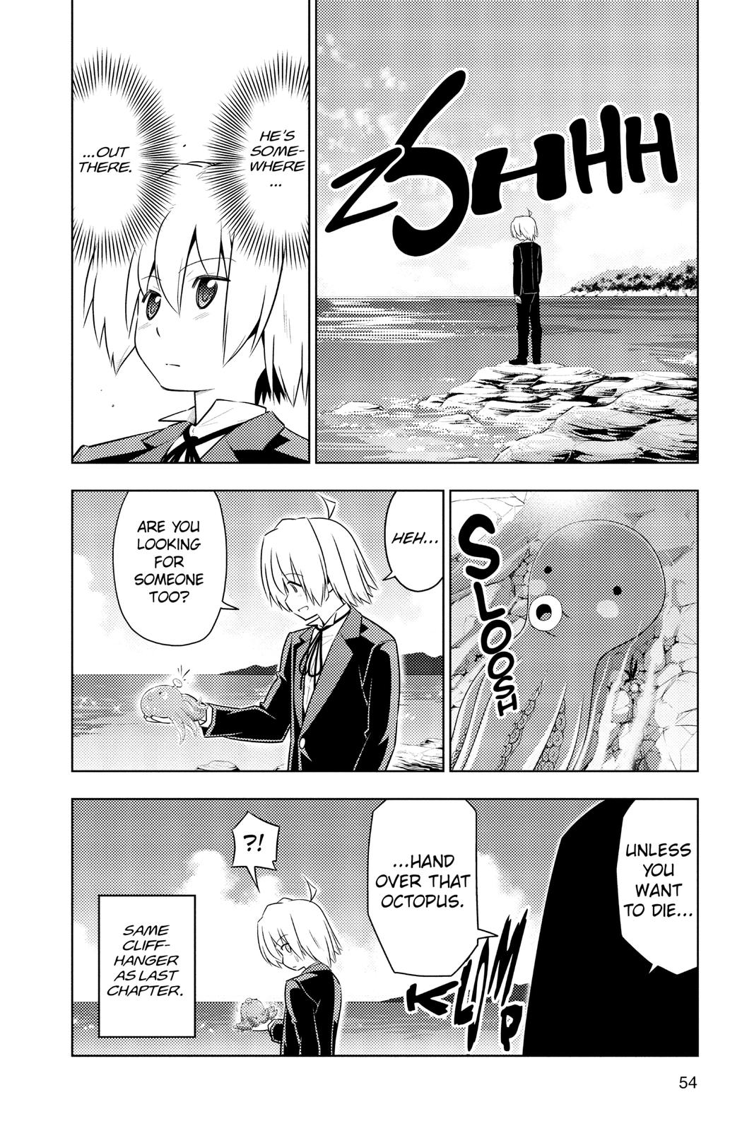 Hayate the Combat Butler Chapter 440 - Page 17