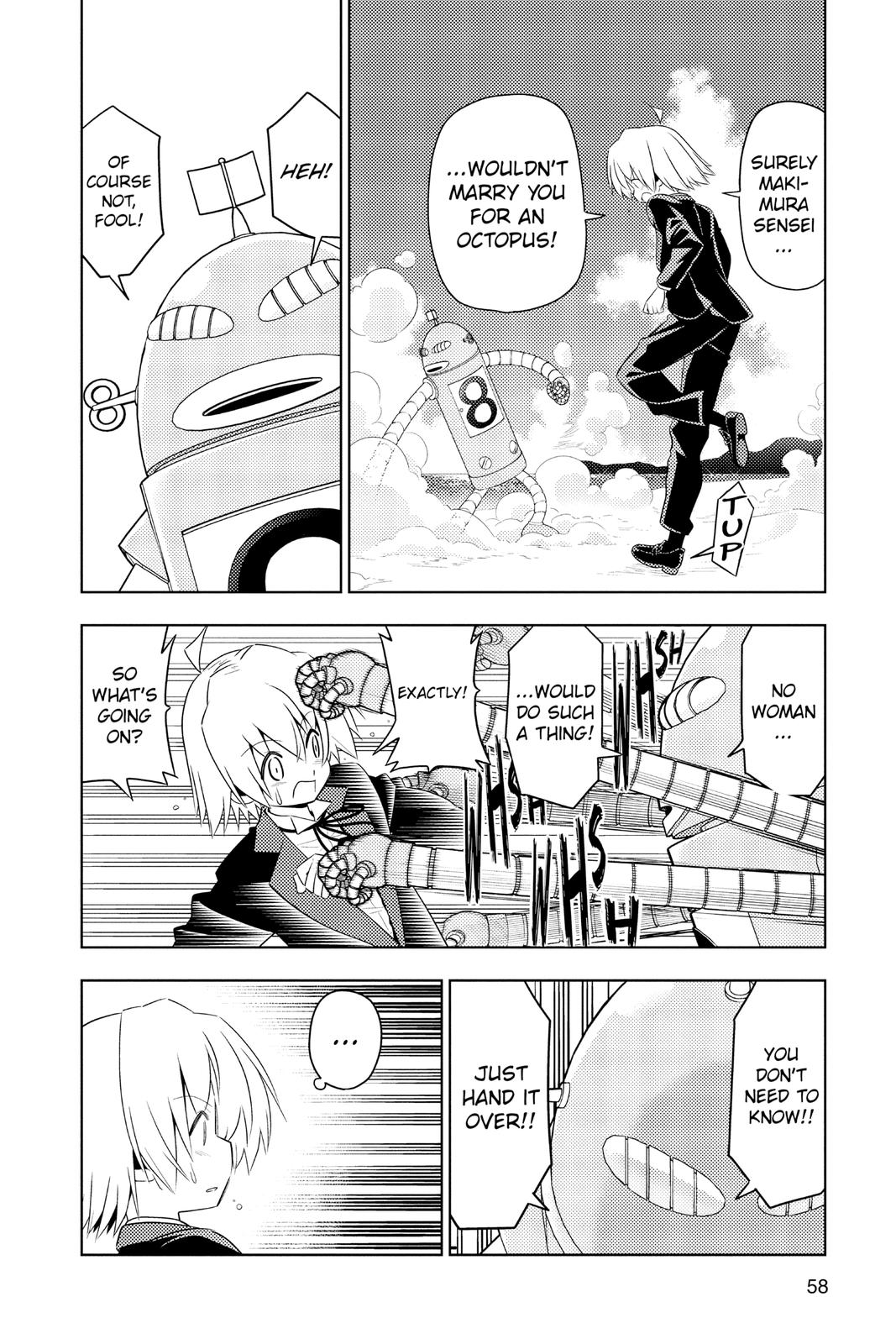 Hayate the Combat Butler Chapter 441 - Page 4