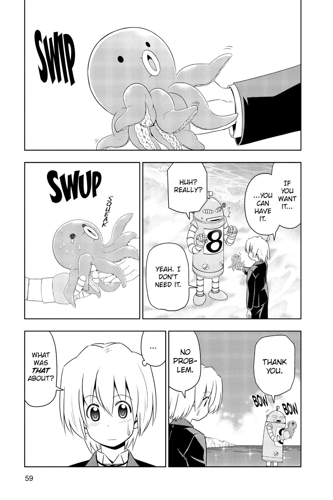 Hayate the Combat Butler Chapter 441 - Page 5