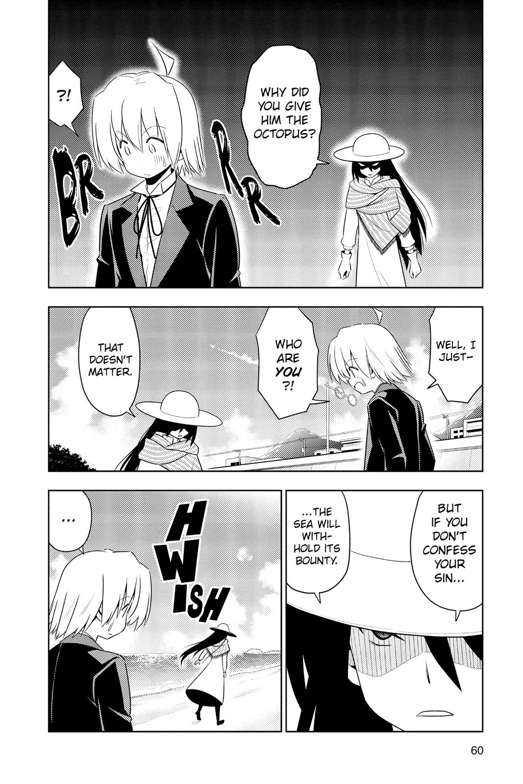 Hayate the Combat Butler Chapter 441 - Page 6