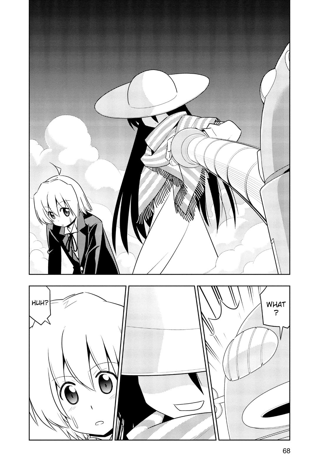 Hayate the Combat Butler Chapter 441 - Page 14
