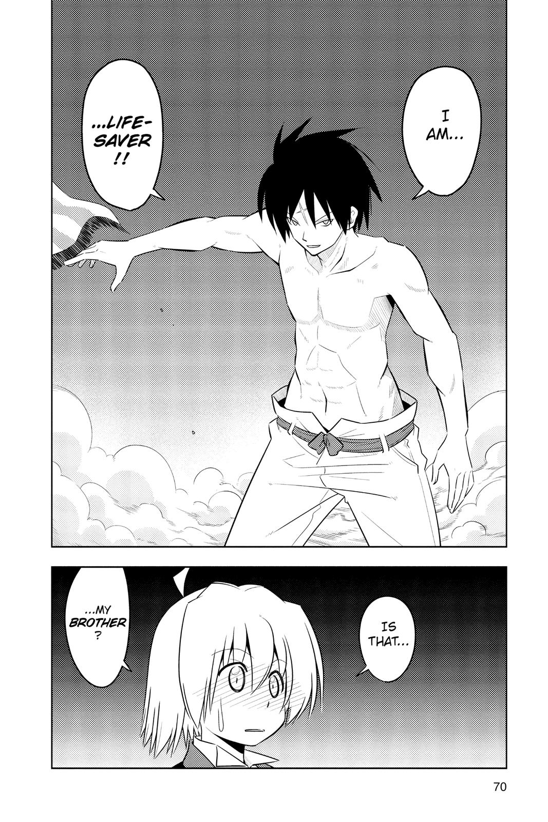 Hayate the Combat Butler Chapter 441 - Page 16