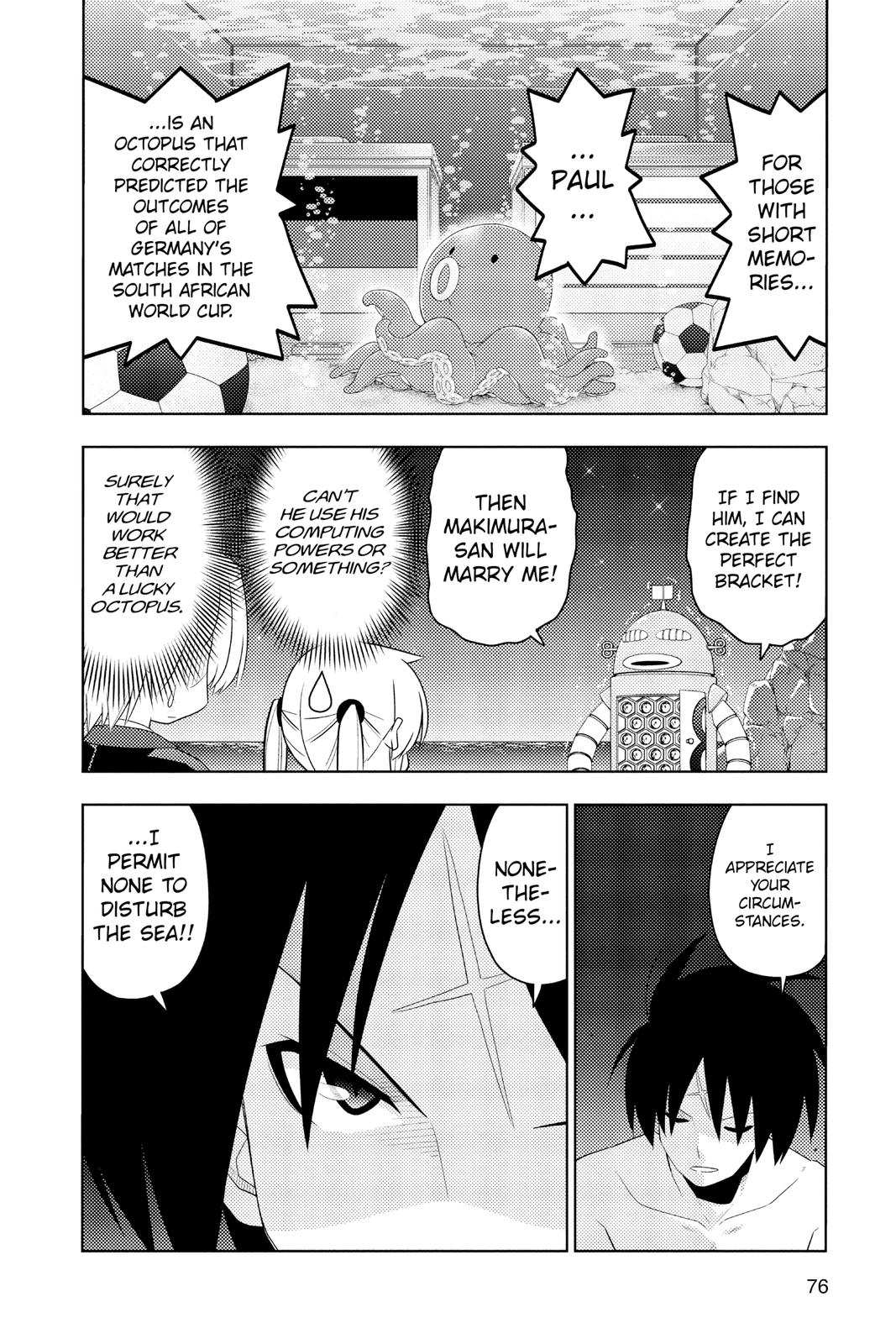 Hayate the Combat Butler Chapter 442 - Page 6
