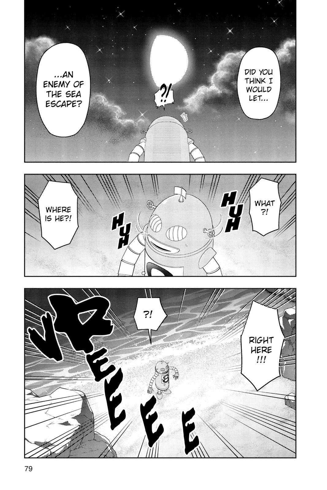 Hayate the Combat Butler Chapter 442 - Page 9
