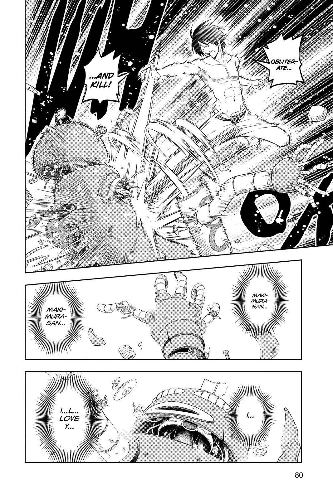 Hayate the Combat Butler Chapter 442 - Page 10