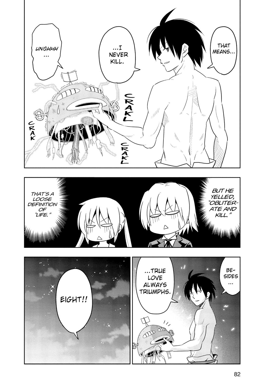 Hayate the Combat Butler Chapter 442 - Page 12