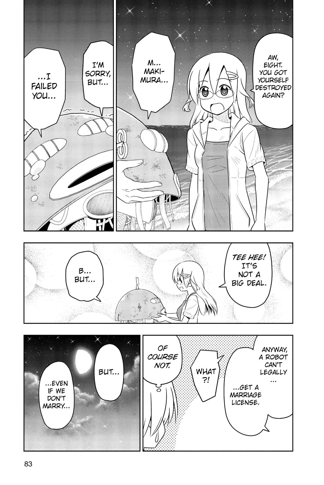 Hayate the Combat Butler Chapter 442 - Page 13