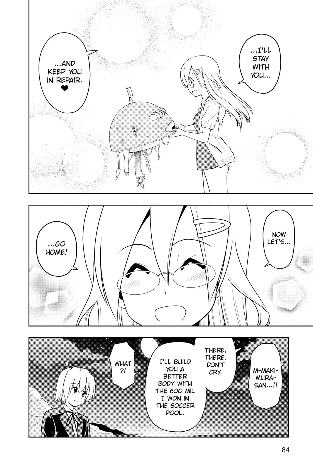 Hayate the Combat Butler Chapter 442 - Page 14