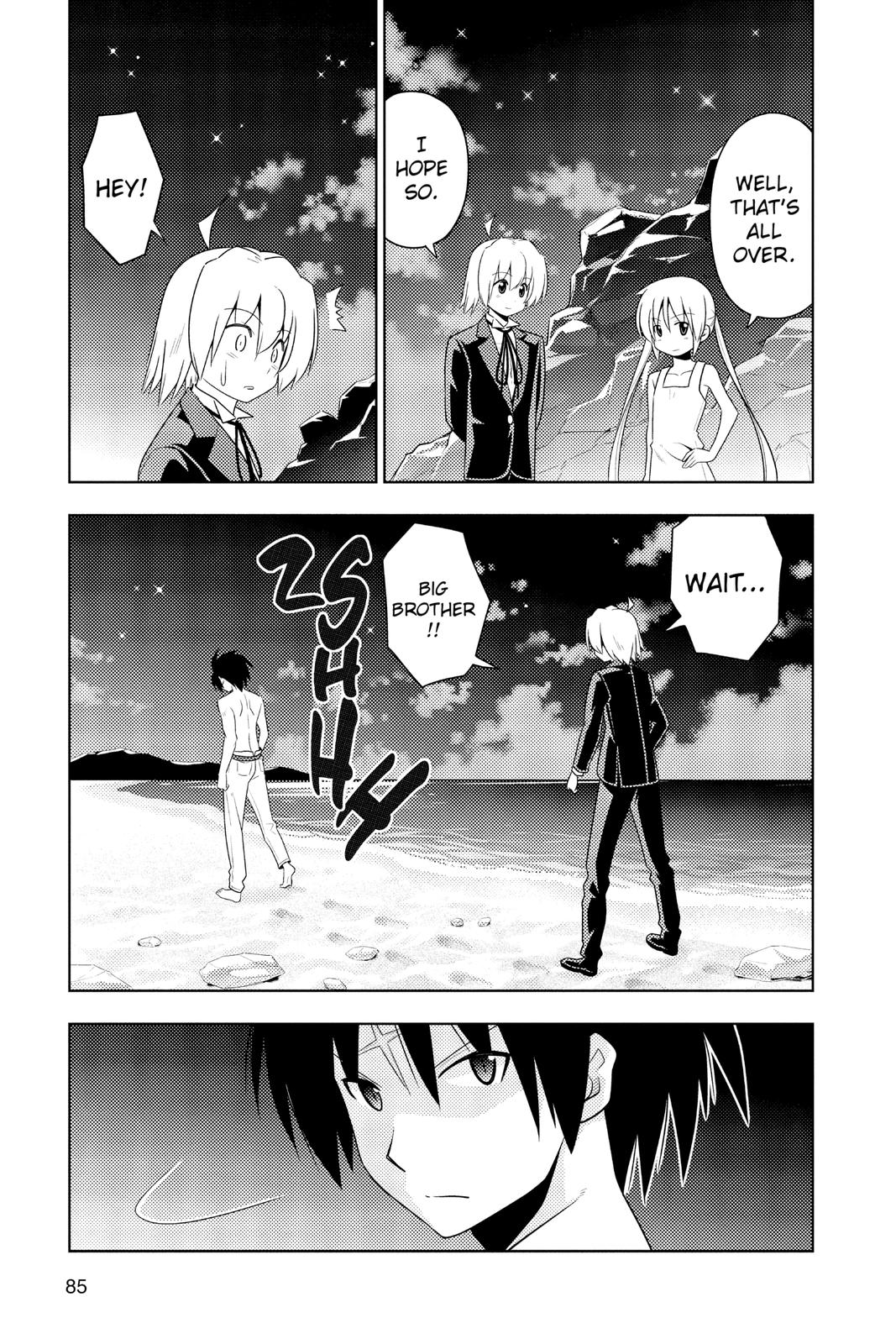 Hayate the Combat Butler Chapter 442 - Page 15