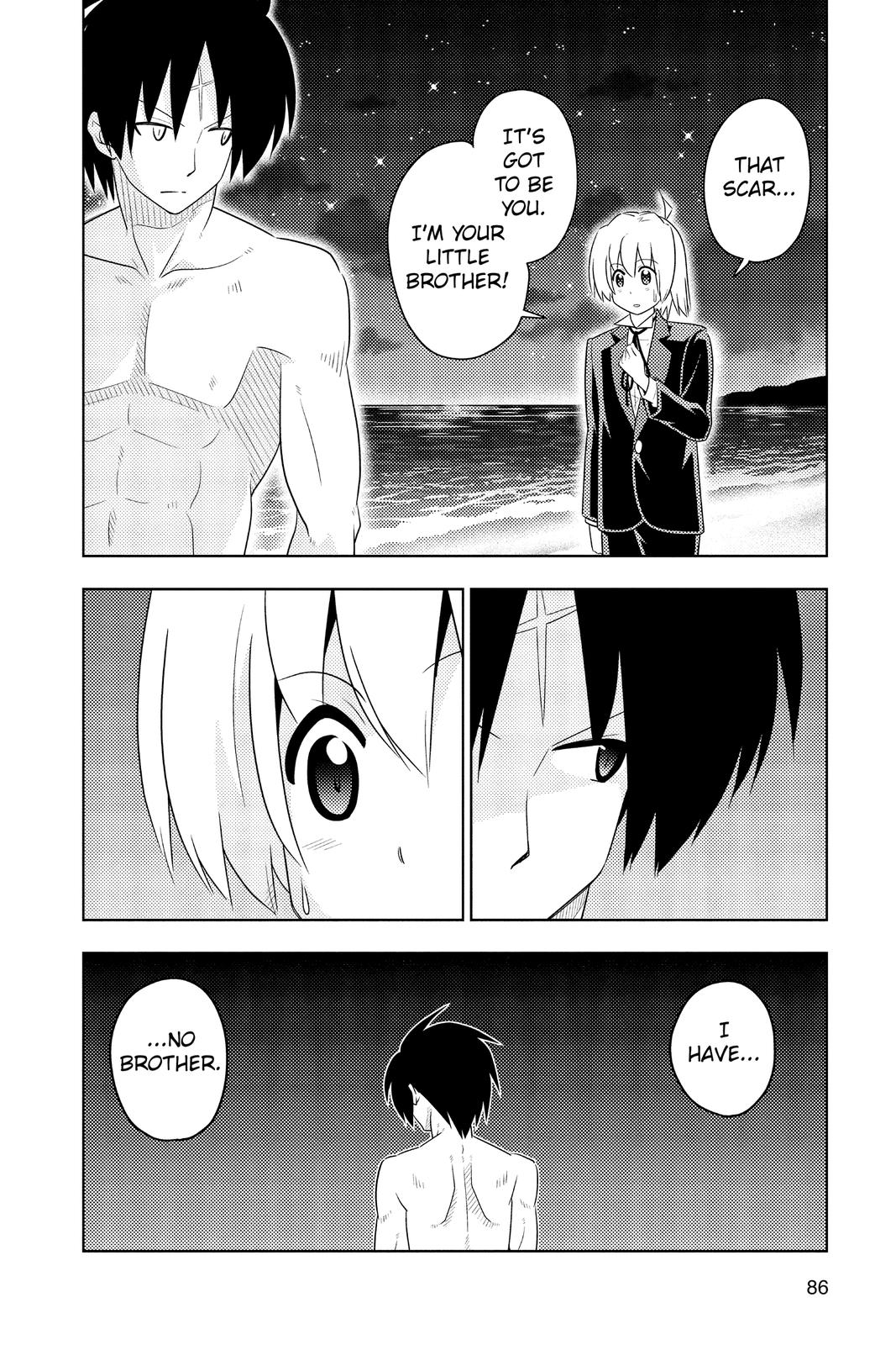 Hayate the Combat Butler Chapter 442 - Page 16