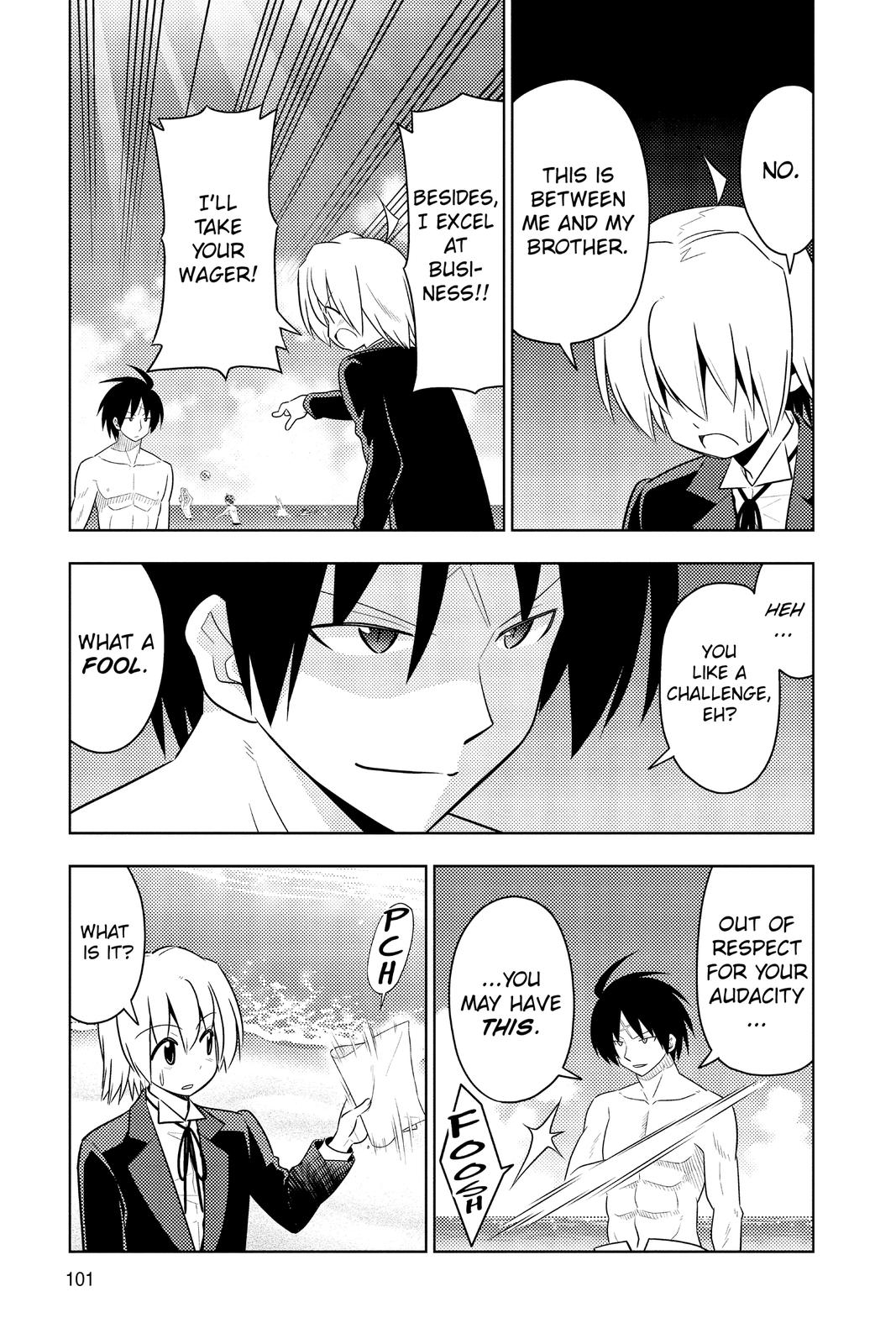 Hayate the Combat Butler Chapter 443 - Page 15