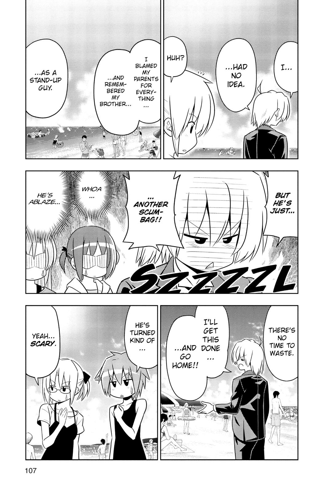 Hayate the Combat Butler Chapter 444 - Page 5