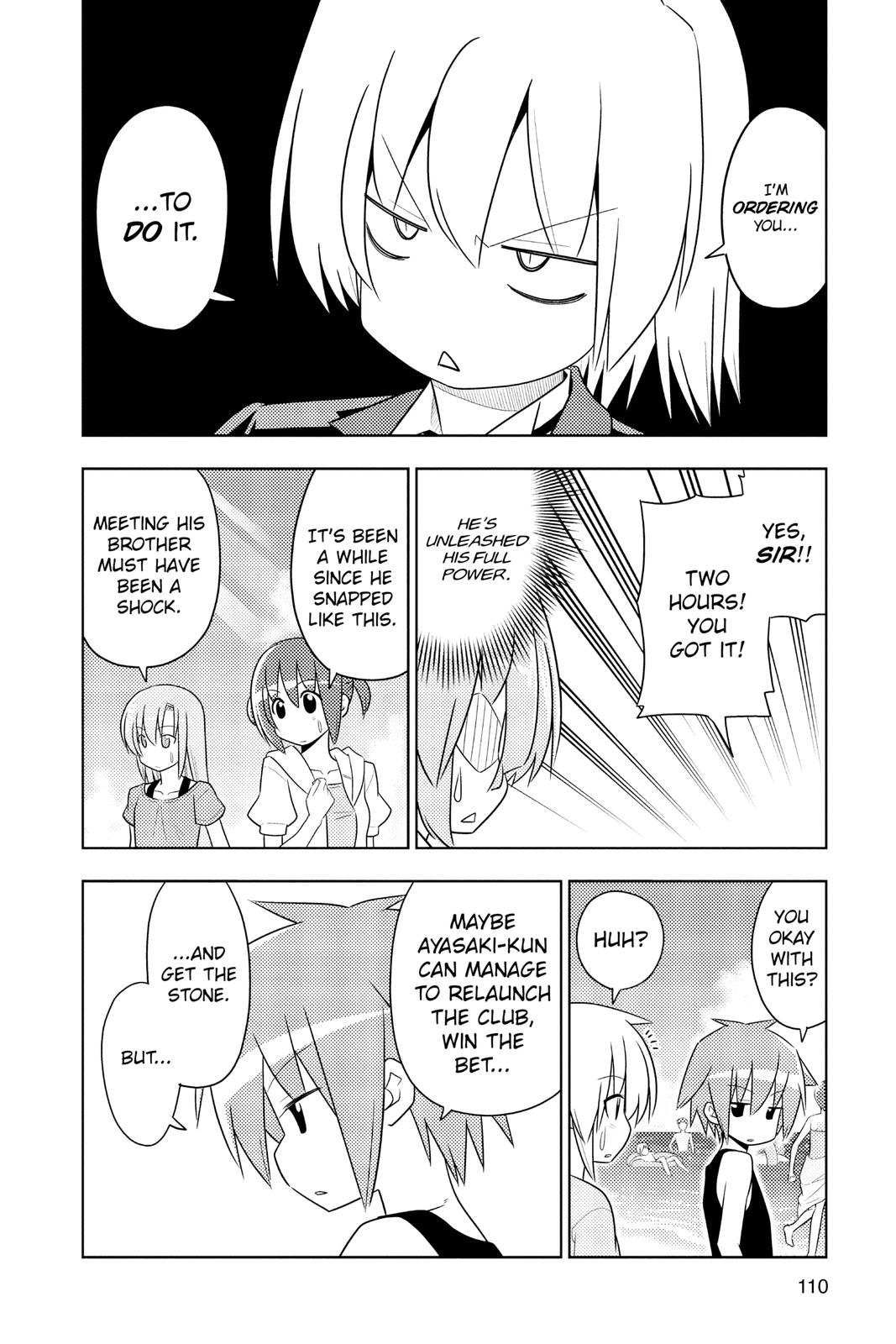 Hayate the Combat Butler Chapter 444 - Page 8
