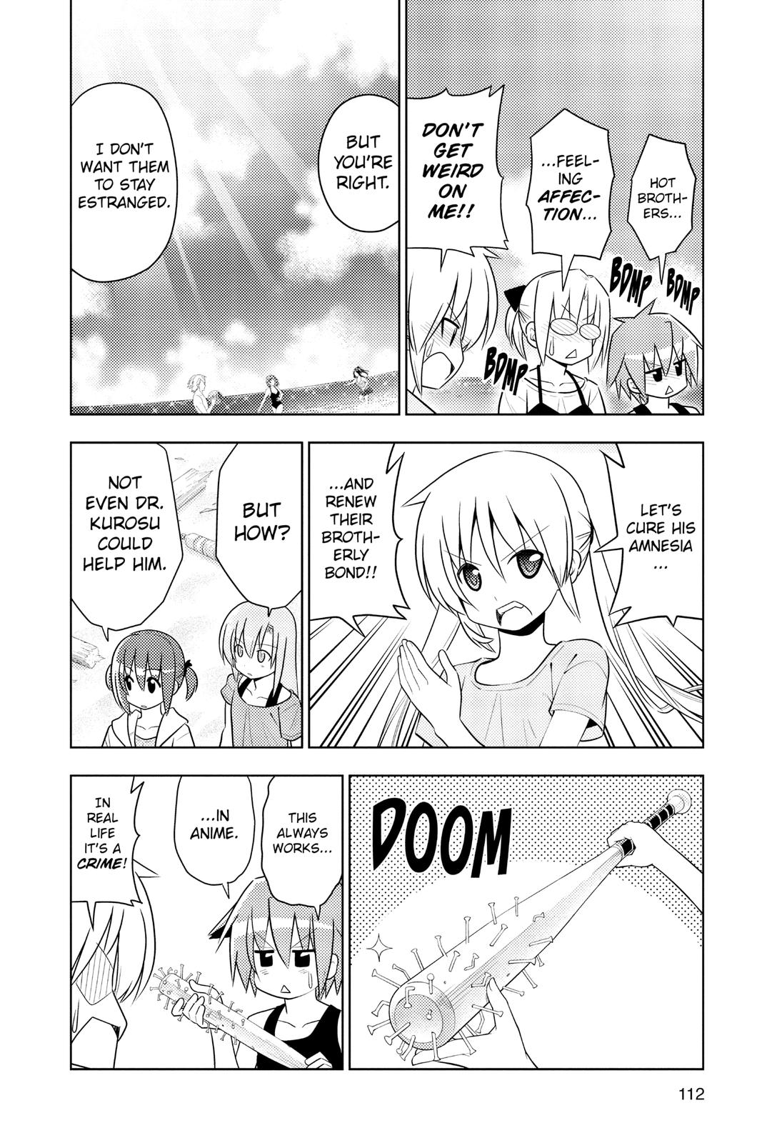 Hayate the Combat Butler Chapter 444 - Page 10