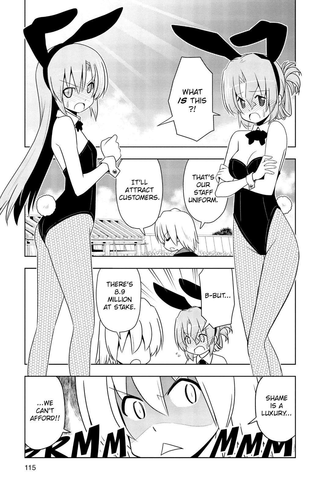 Hayate the Combat Butler Chapter 444 - Page 13