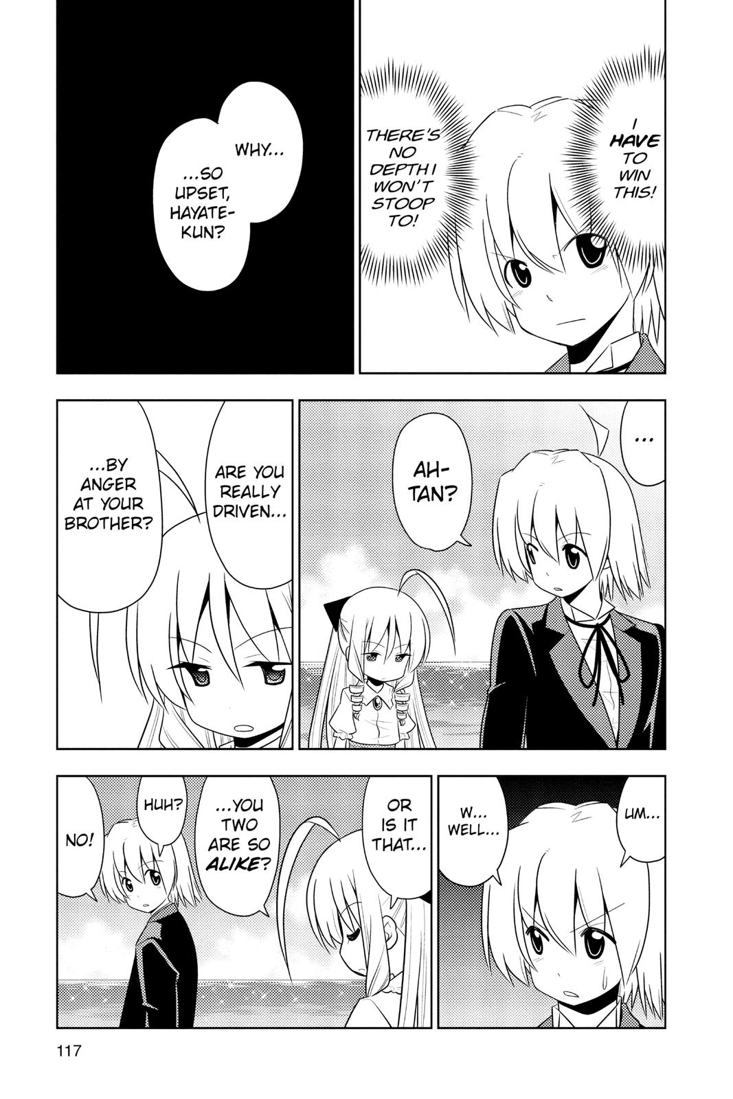 Hayate the Combat Butler Chapter 444 - Page 15