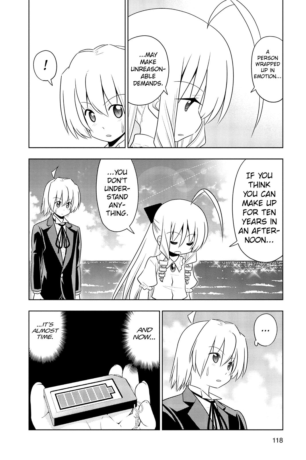 Hayate the Combat Butler Chapter 444 - Page 16