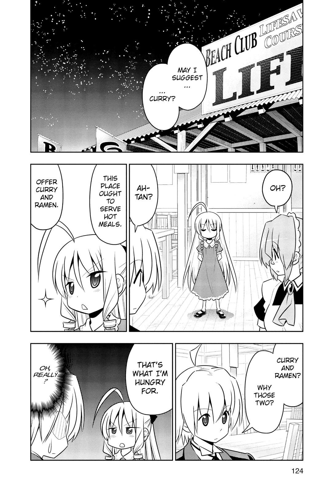 Hayate the Combat Butler Chapter 445 - Page 6