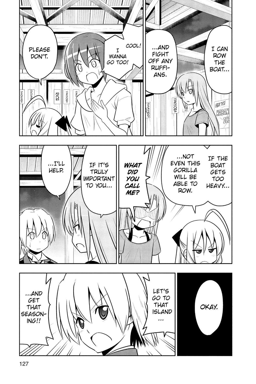 Hayate the Combat Butler Chapter 445 - Page 9