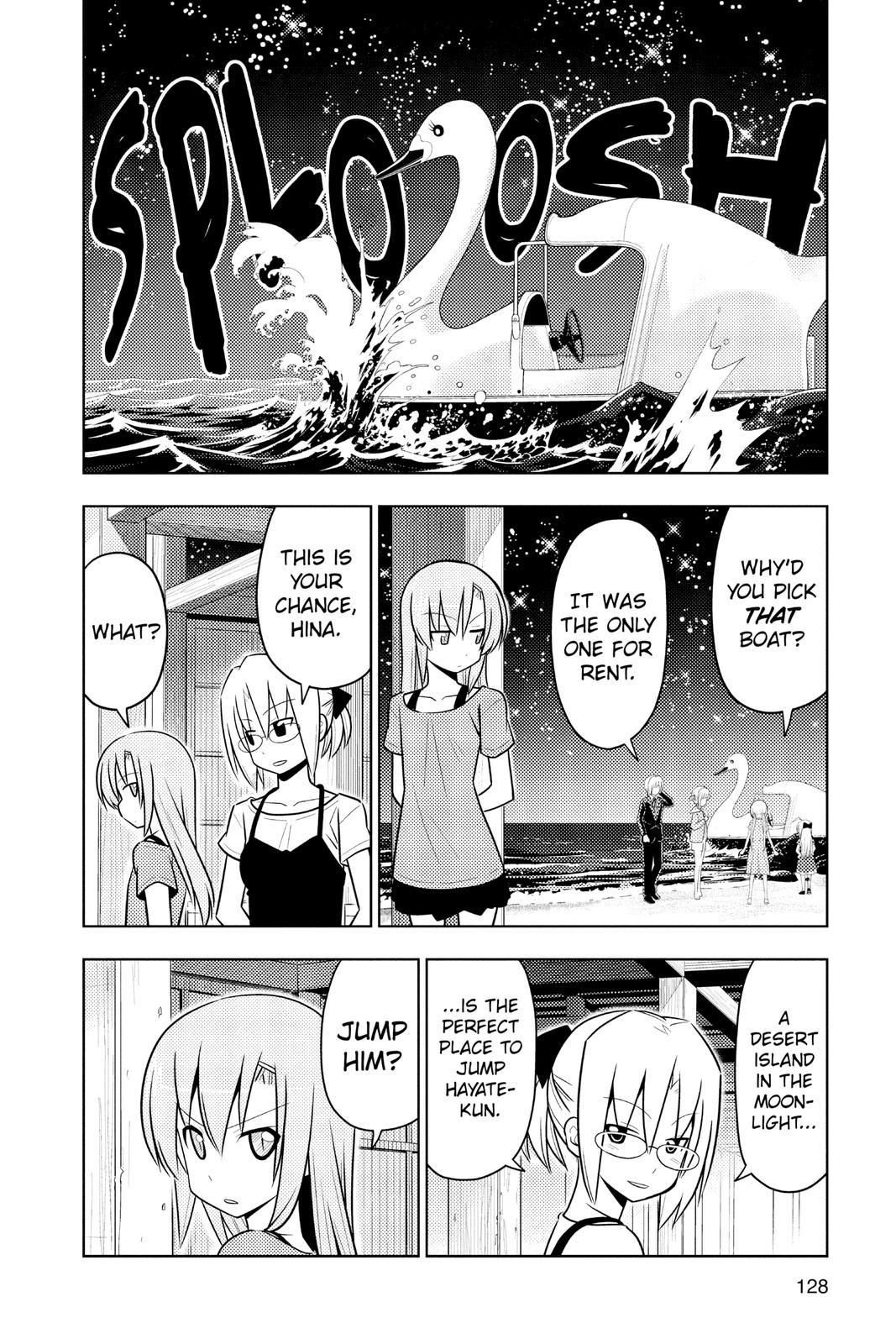Hayate the Combat Butler Chapter 445 - Page 10