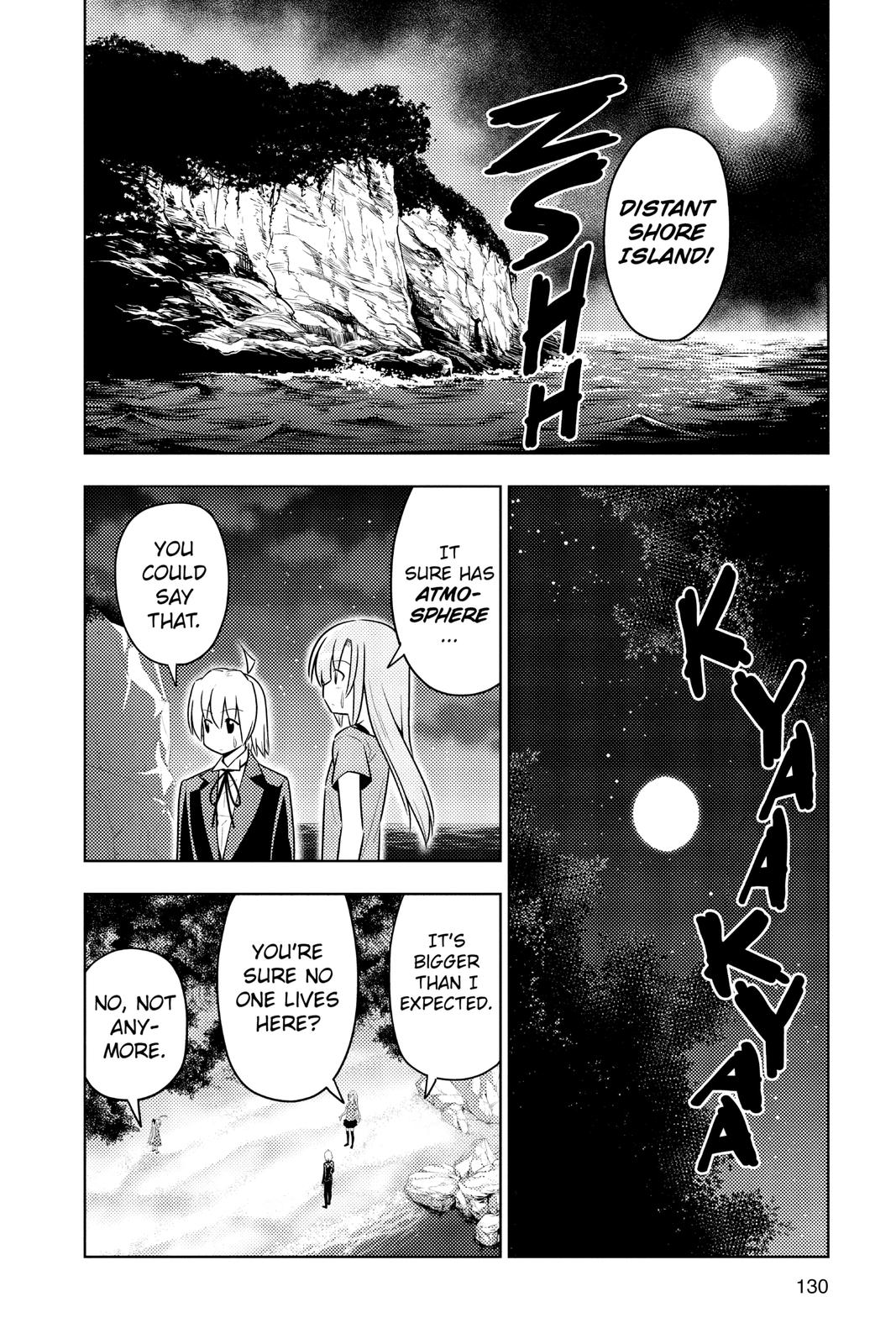 Hayate the Combat Butler Chapter 445 - Page 12