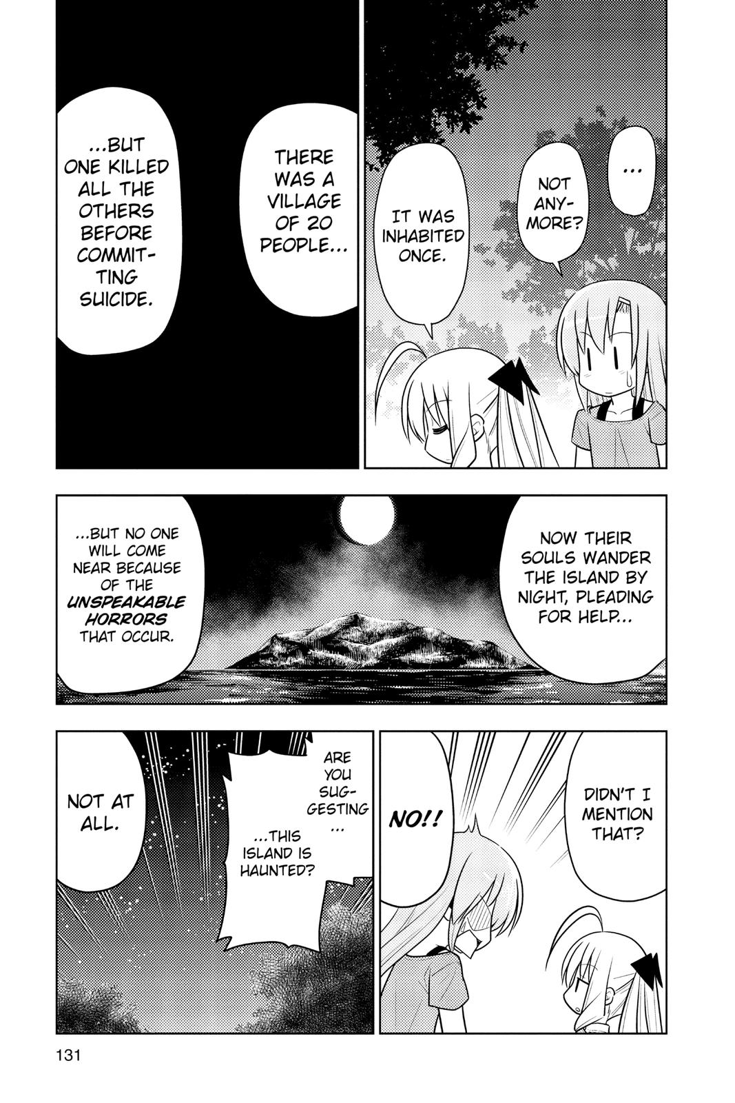 Hayate the Combat Butler Chapter 445 - Page 13
