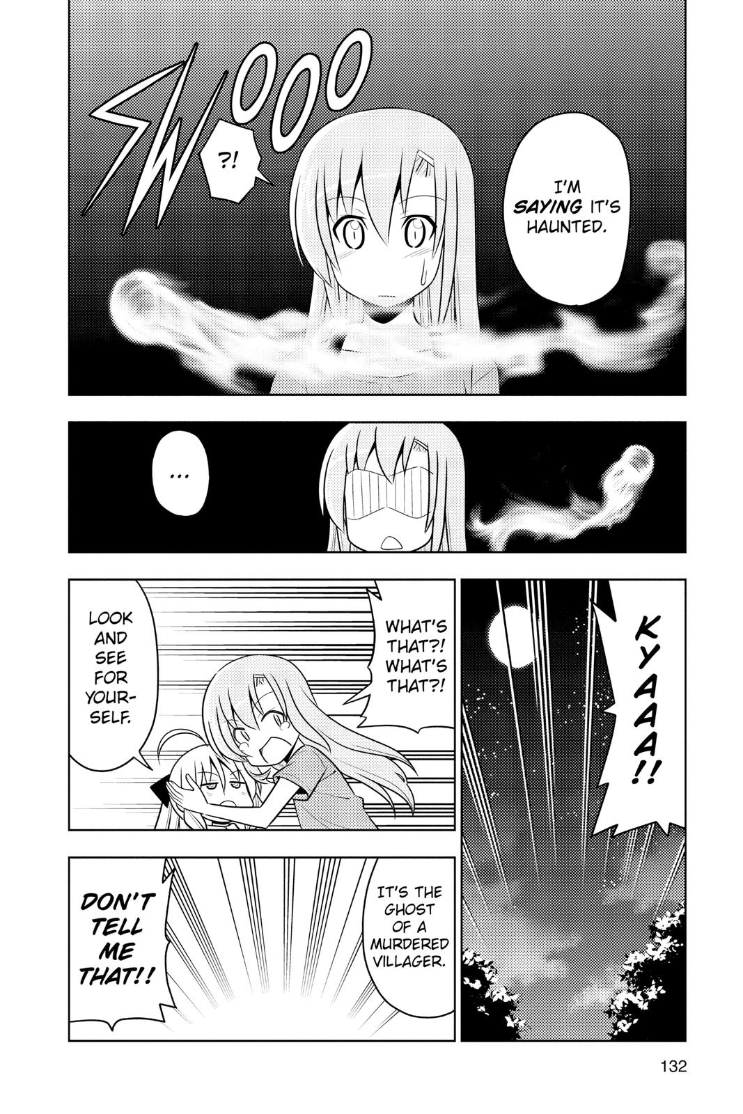 Hayate the Combat Butler Chapter 445 - Page 14