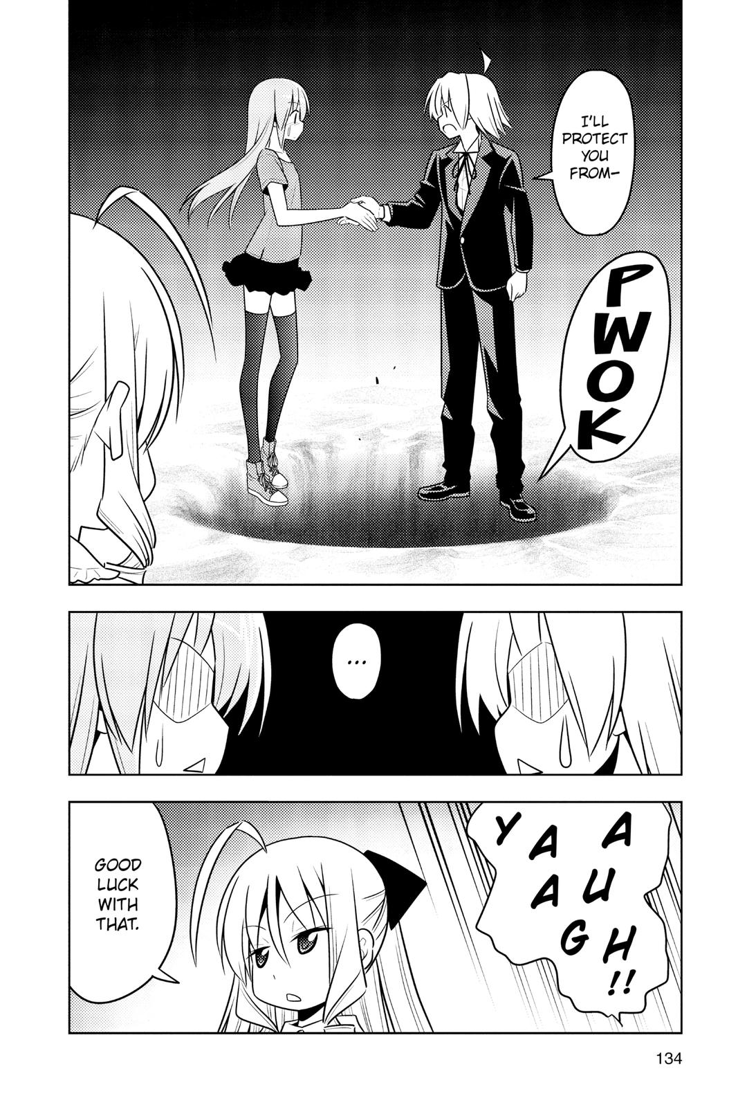 Hayate the Combat Butler Chapter 445 - Page 16