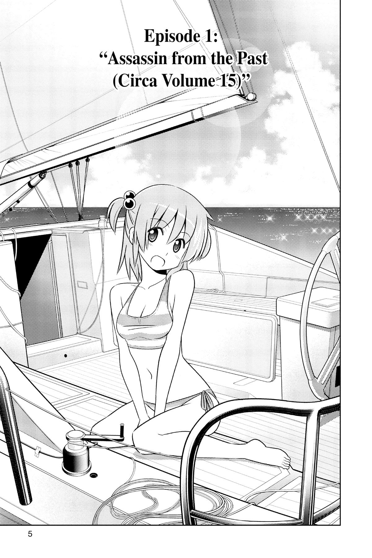 Hayate the Combat Butler Chapter 449 - Page 6