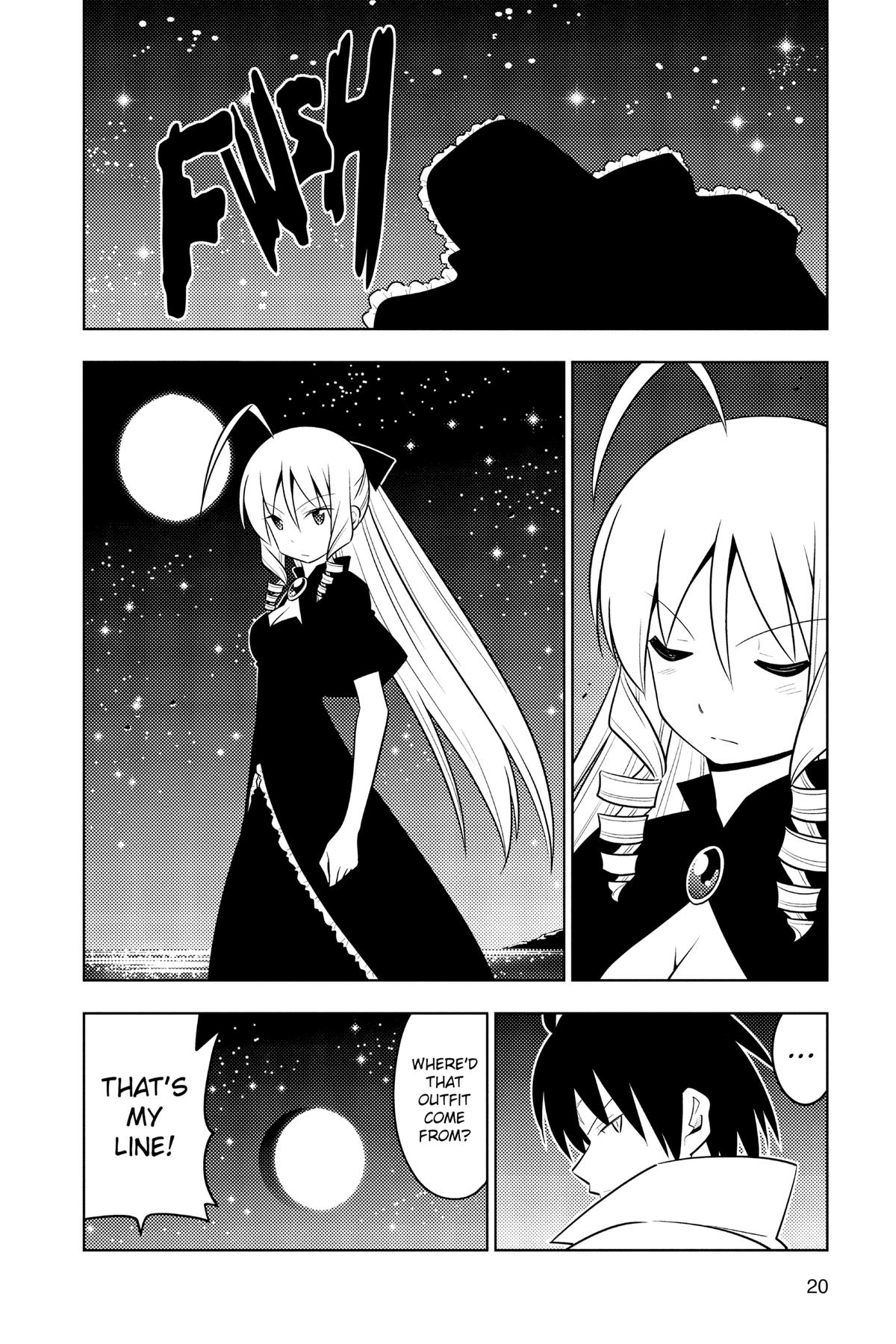 Hayate the Combat Butler Chapter 449 - Page 21
