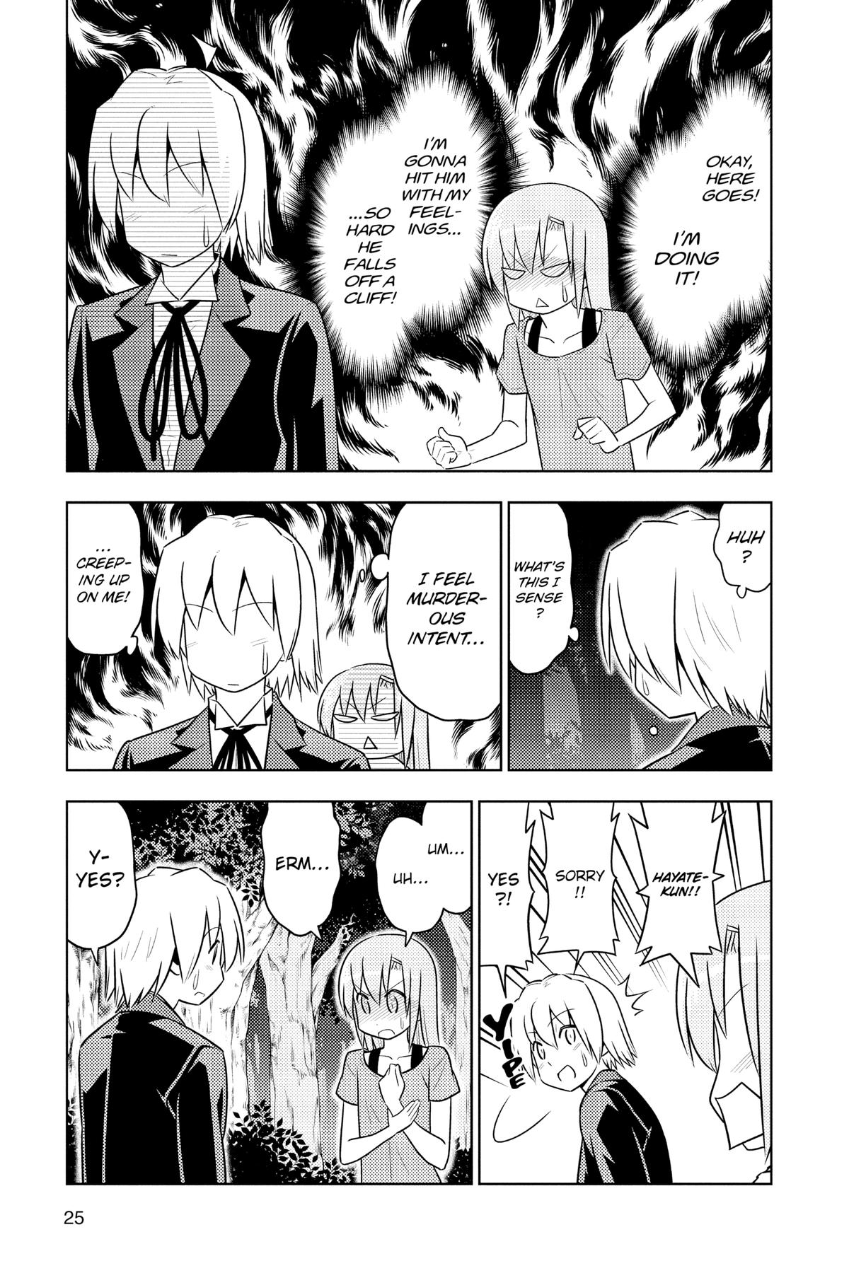 Hayate the Combat Butler Chapter 450 - Page 5