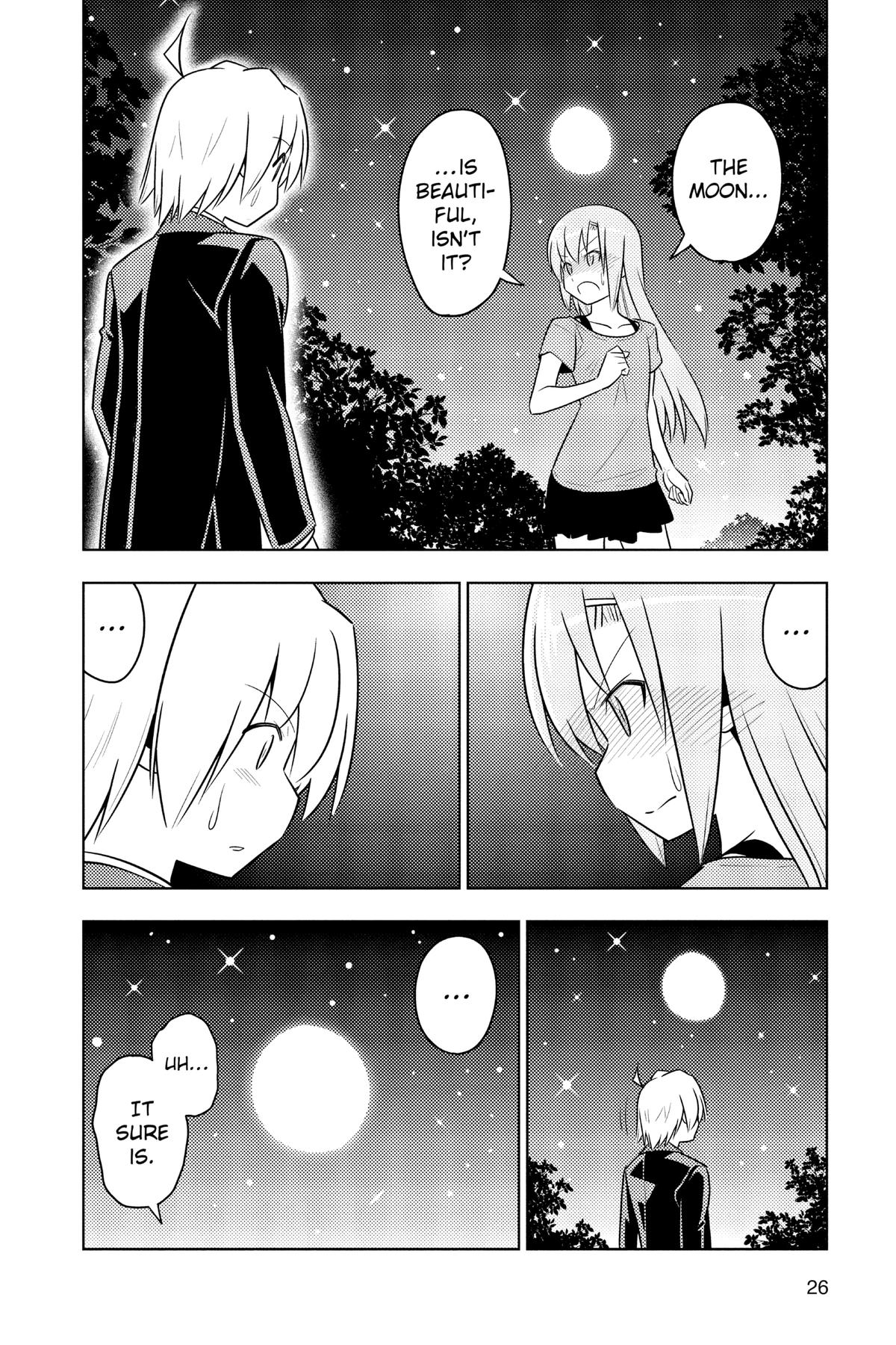 Hayate the Combat Butler Chapter 450 - Page 6
