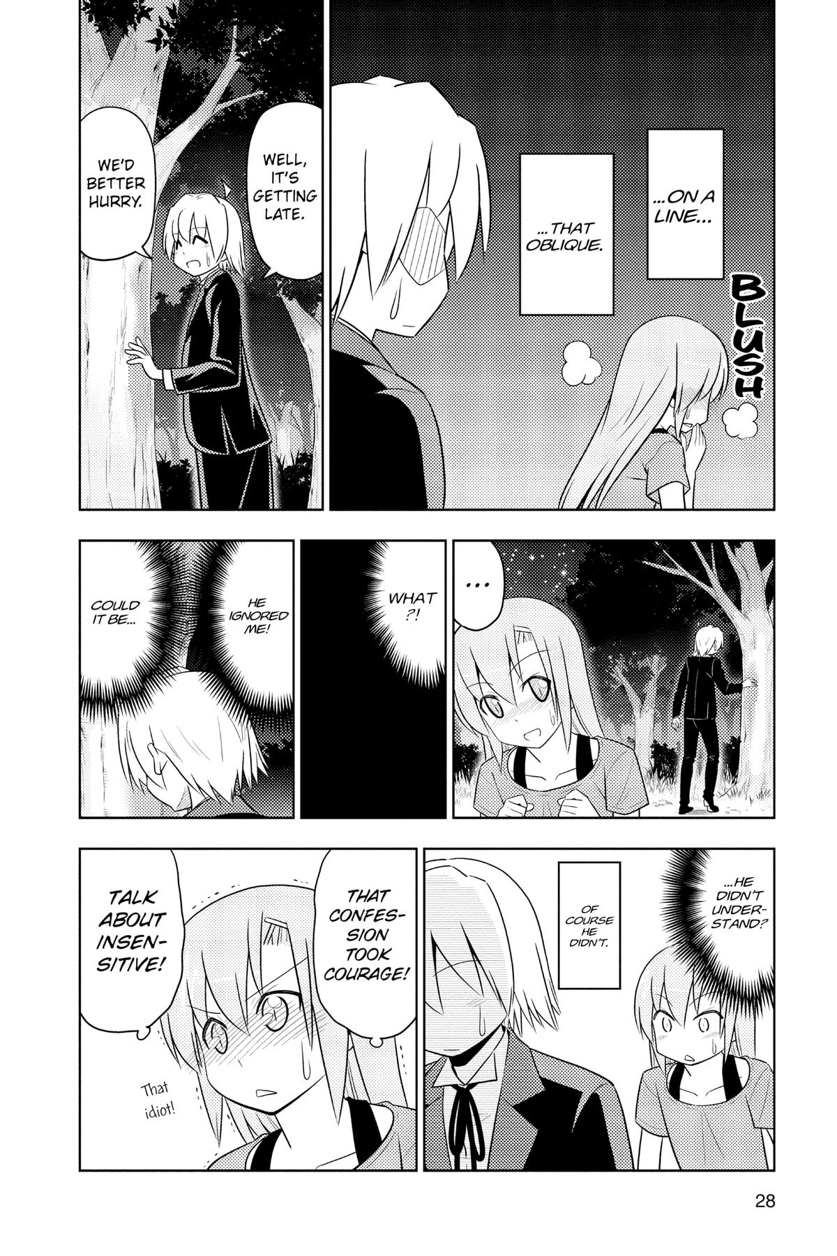 Hayate the Combat Butler Chapter 450 - Page 8