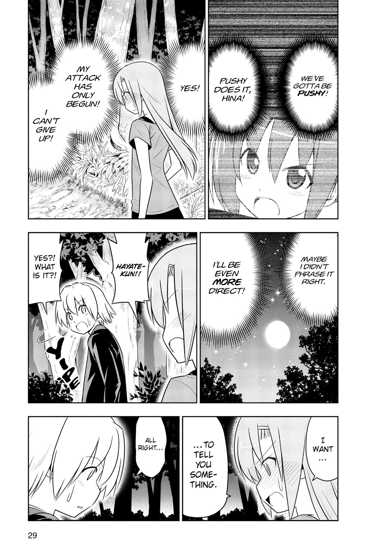 Hayate the Combat Butler Chapter 450 - Page 9
