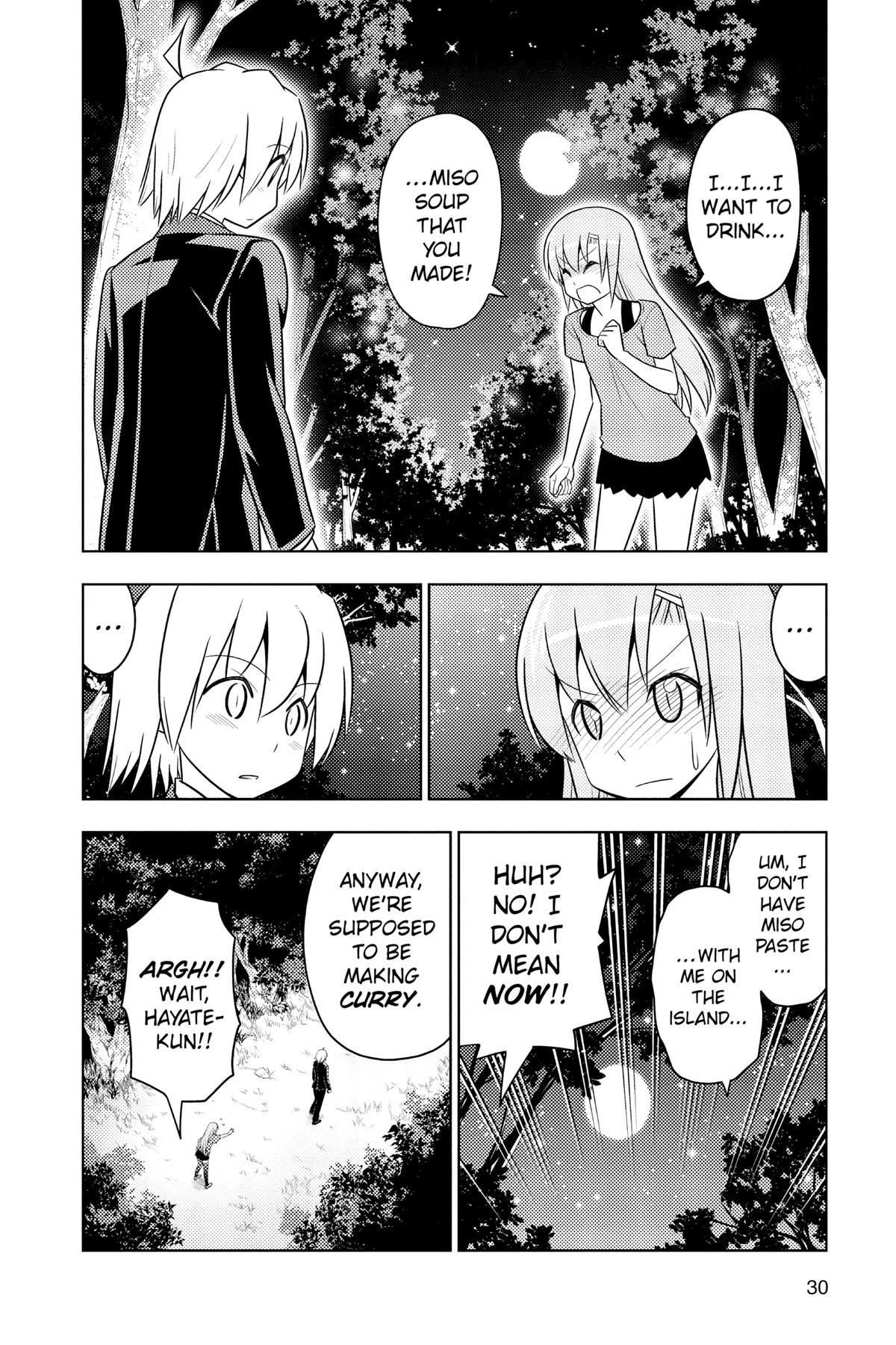 Hayate the Combat Butler Chapter 450 - Page 10
