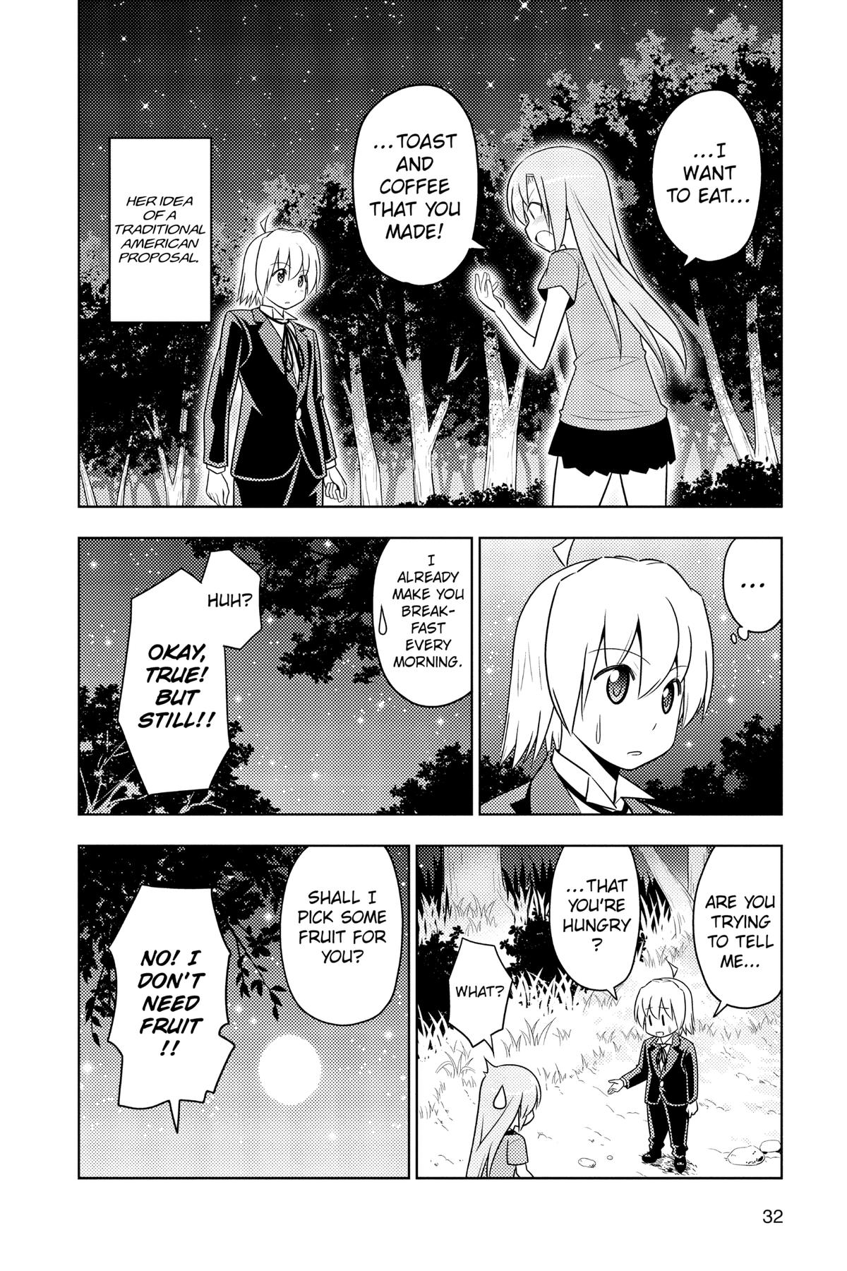 Hayate the Combat Butler Chapter 450 - Page 12