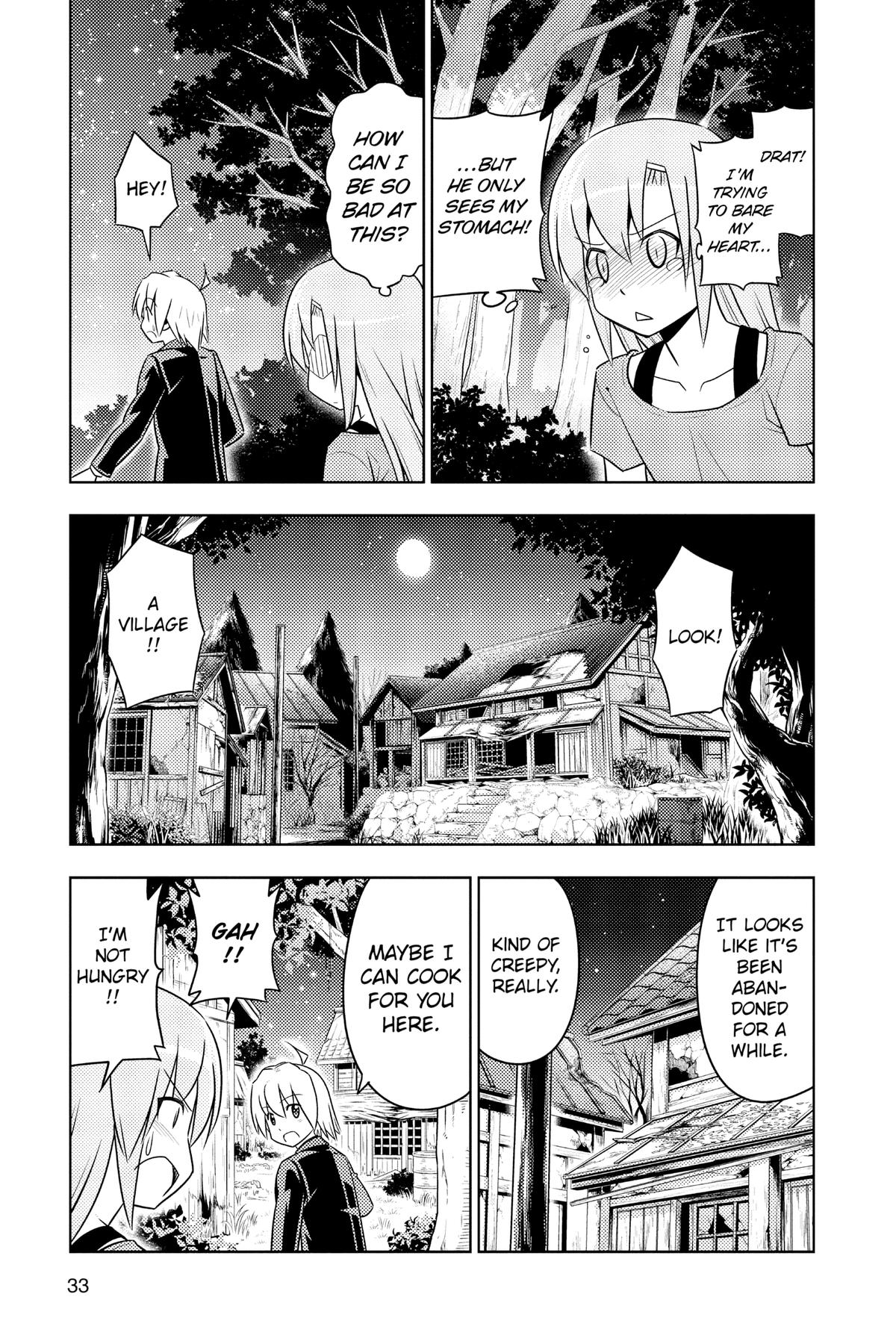 Hayate the Combat Butler Chapter 450 - Page 13