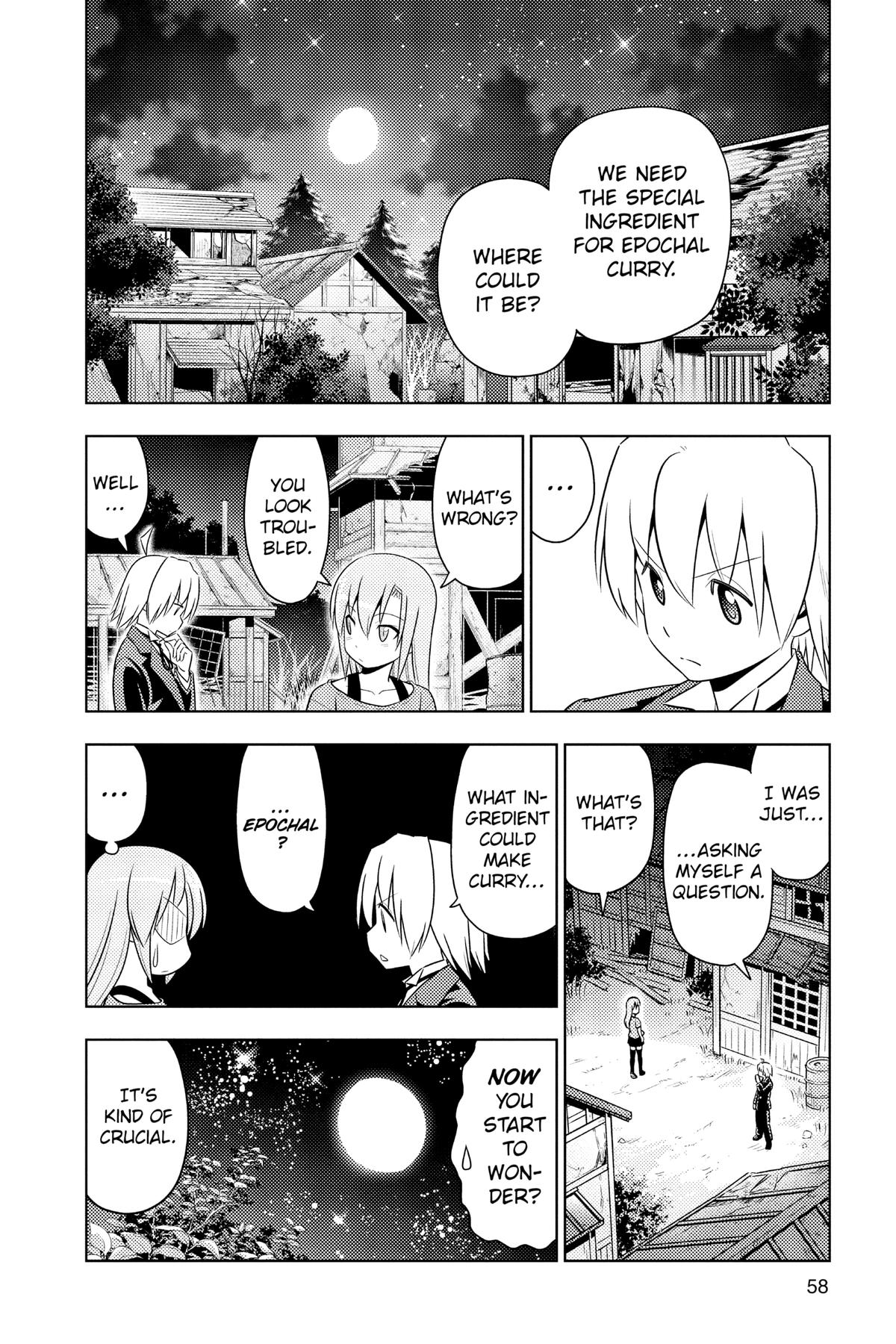 Hayate the Combat Butler Chapter 452 - Page 4
